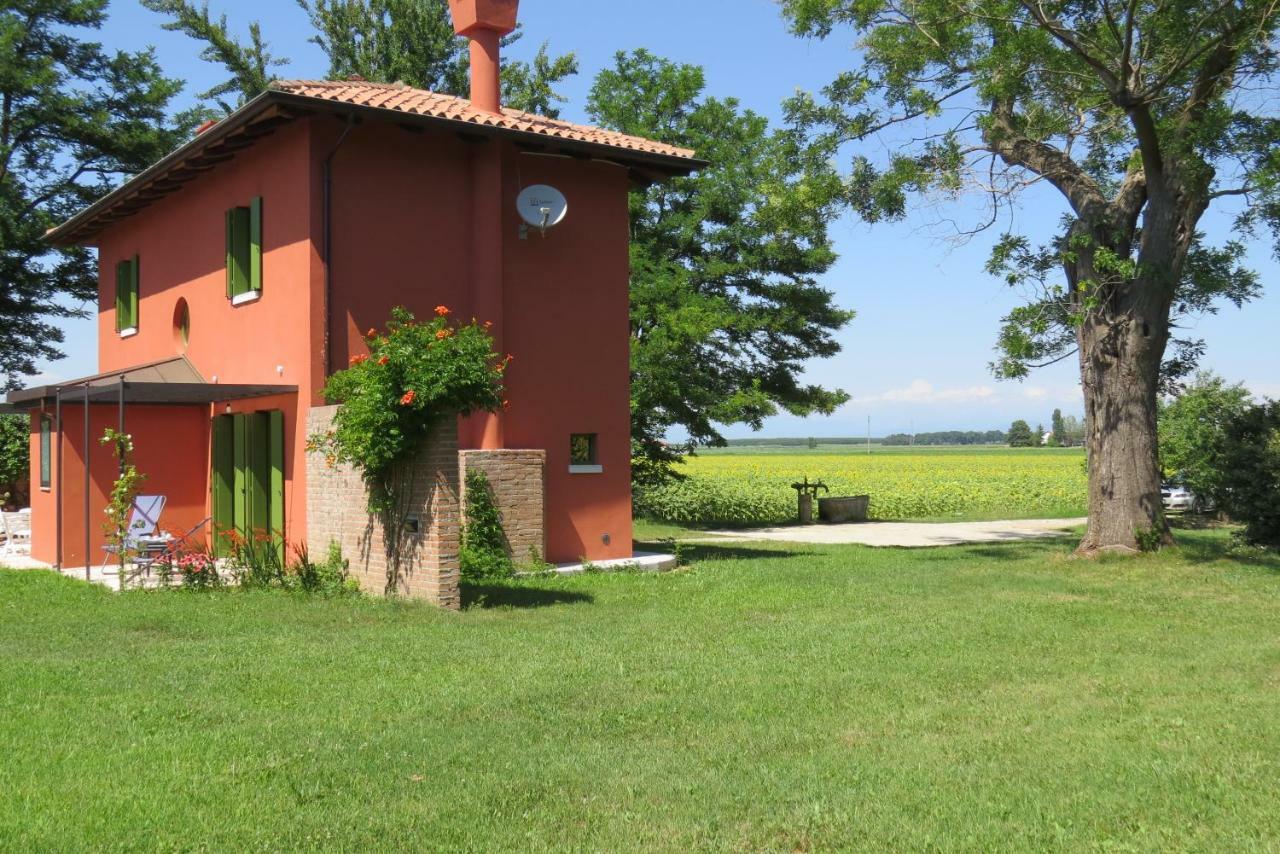 La Centuria Societa Agricola Casa Vacanze Terzo d' Aquileia Экстерьер фото